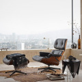 Chaise de salon de loisir de l'hôtel de balcon moderne